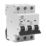 MK Sentry  6A 3-Pole B Curve 3-Phase MCB