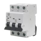 MK Sentry  6A 3-Pole B Curve 3-Phase MCB