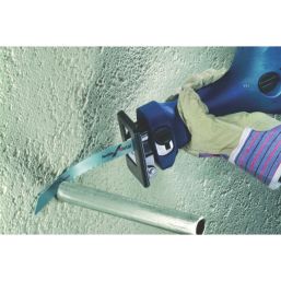 Bosch  S1122BF Metal Reciprocating Saw Blades 225mm 5 Pack