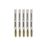 Makita  B-10970 Laminate B53 Jigsaw Blades 82.6mm 5 Pack