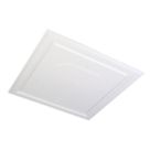 Manthorpe GL260 Push-Up Loft Access Door White 562mm x 562mm