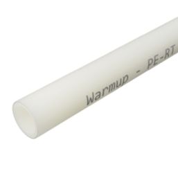 Warmup  Compression/Press-Fit/Push-Fit PE-RT Pipe 16mm x 120m