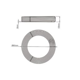 Warmup  Compression/Press-Fit/Push-Fit PE-RT Pipe 16mm x 120m