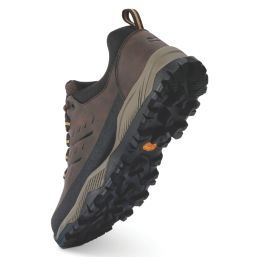 Regatta Blake Low Size 10  Peat / Wood Waterproof  Non Safety Trainers