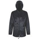 Regatta Stormbreak Waterproof & Breathable Jacket Navy Large Size 48" Chest