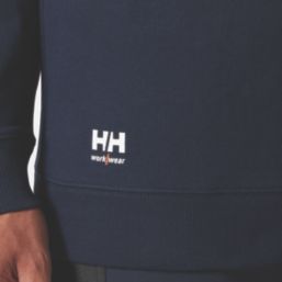 Helly Hansen  Sweatshirt Navy X Large 45" Chest