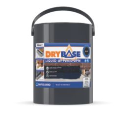 Drybase Black Liquid Applied DPM 5Ltr