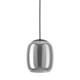 Eglo Ciampino Pendant Light Black
