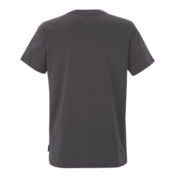 Regatta Pro Trade Short Sleeve T-Shirt Slate Grey Small 39" Chest