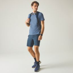 Regatta Anti Insect Travel Light Stretch Shorts Night Sky 34" W