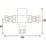 Bristan RP3 MT503CP Thermostatic Mixing Valve 15mm
