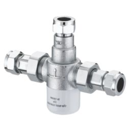 Bristan RP3 MT503CP Thermostatic Mixing Valve 15mm