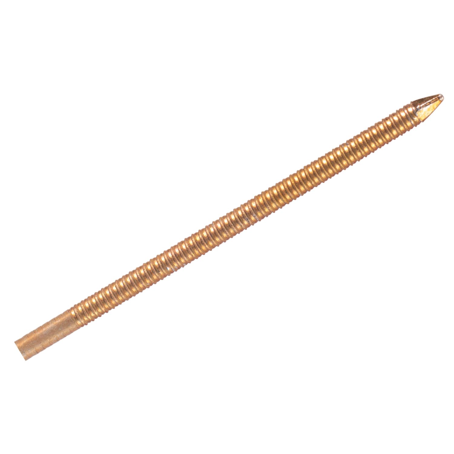 Milwaukee Galvanised 34° D-Head Ring Shank Collated Nails 3.1mm x 90mm 2200 Pack (617GA)