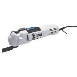 Mac Allister MSMT300QC 300W  Electric Multi-Tool 220-240V