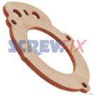 Worcester Bosch 87186507890 SEAL BURNER