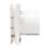 Vent-Axia 479087 100mm (4") Axial Bathroom Extractor Fan with Humidistat & Timer White 240V