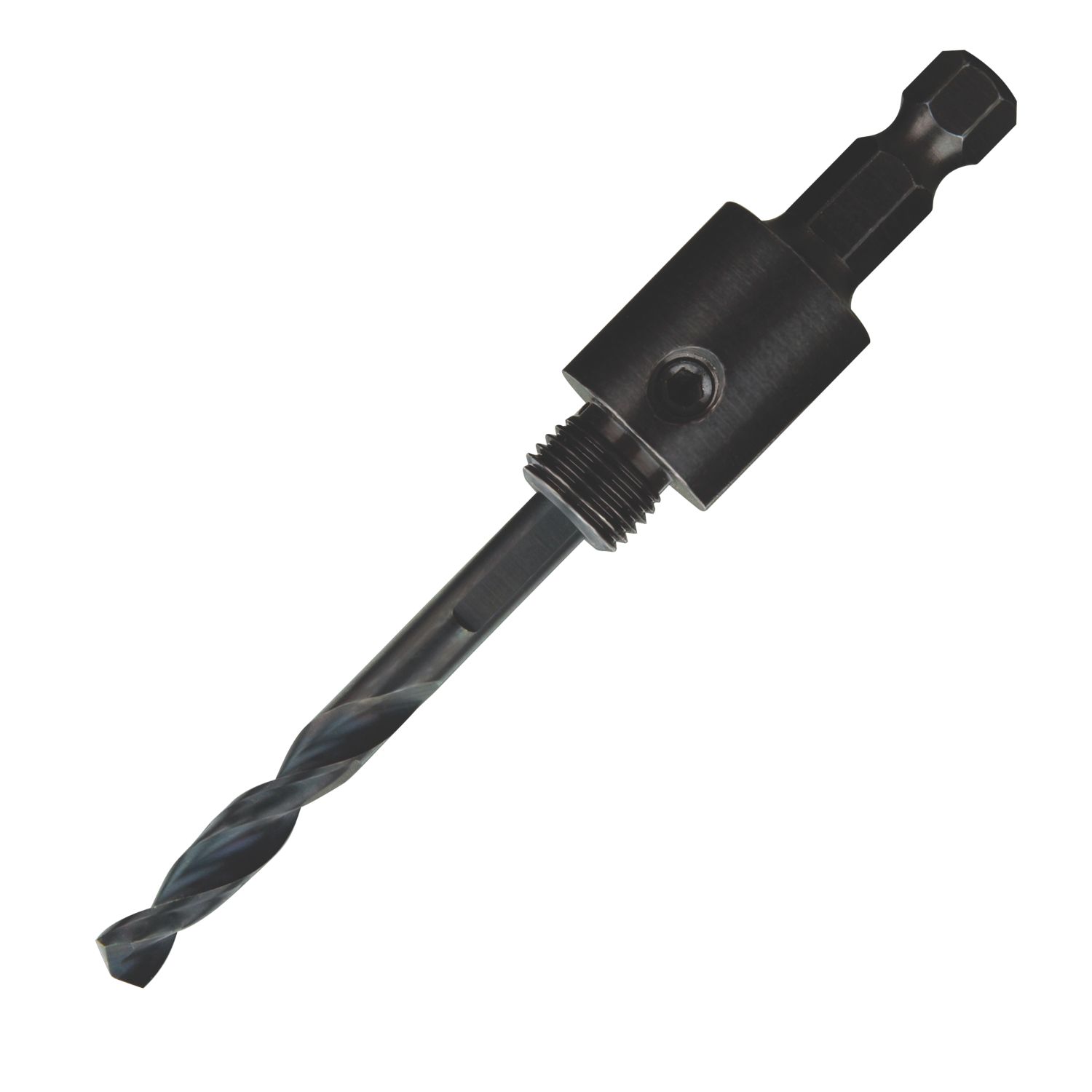Milwaukee Hex Shank Pilot Drill Bit with Pilot Drill (617HH)