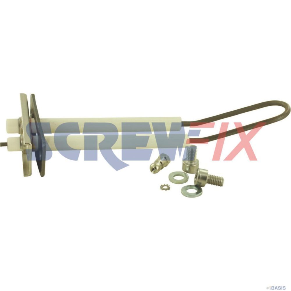 What is the Ionization Electrode in a Gas Burner, and What Are Its