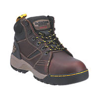 Dr Martens Grapple   Safety Boots Teak Size 7
