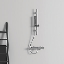 Ideal Standard Idealrain Single Function Stick Shower Kit Chrome