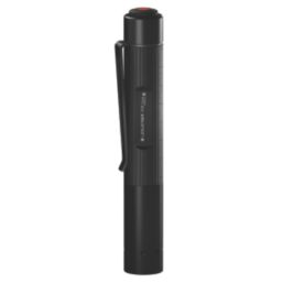 LEDlenser P2R CORE Rechargeable LED Torch Black 120lm