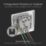British General Nexus Metal 20A 16AX 2-Gang 2-Way Light Switch  Brushed Steel