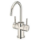 InSinkErator Moderno Boiling & Cold Water Side Tap Polished Nickel