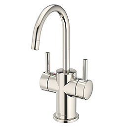 InSinkErator Moderno Boiling & Cold Water Side Tap Polished Nickel