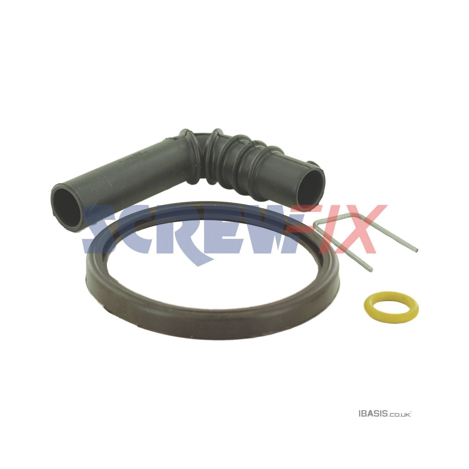 Worcester Bosch 87161065050 Gas Supply Tube (617TK)