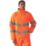 Regatta Dover Hi-Vis Jacket Orange X Large 43.5" Chest