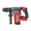 Milwaukee M18 ONEFHPX-0X 4.1kg 18V Li-Ion RedLithium High Output Brushless Cordless Hammer Drill - Bare