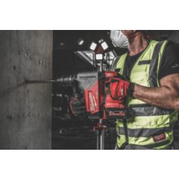 Milwaukee M18 ONEFHPX-0X 4.1kg 18V Li-Ion RedLithium High Output Brushless Cordless Hammer Drill - Bare