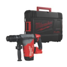 Milwaukee M18 ONEFHPX-0X 4.1kg 18V Li-Ion RedLithium High Output Brushless Cordless Hammer Drill - Bare