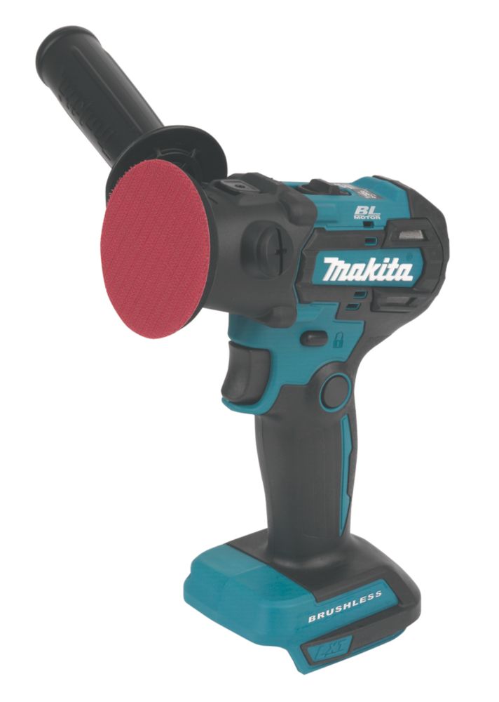 Makita DPV300Z 80mm 18V Li Ion LXT Brushless Cordless Sander