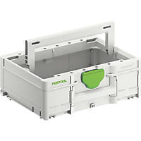 Festool Systainer³ ToolBox SYS3 TB M 137 Stackable Organiser  15½"