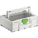 Festool Systainer³ ToolBox SYS3 TB M 137 Stackable Organiser  15 1/2"