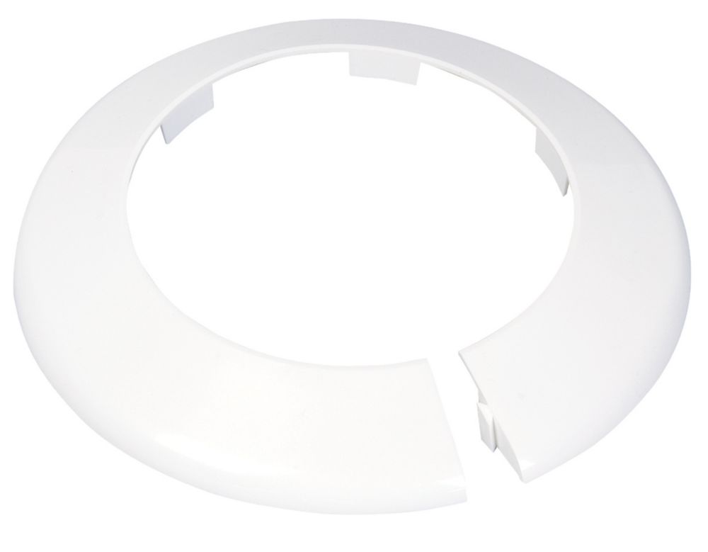 Talon 110mm Pipe Collar White