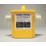 Carroll & Meynell  1500VA Intermittent Step-Down Isolation Transformer 230V/110V Yellow
