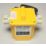 Carroll & Meynell  1500VA Intermittent Step-Down Isolation Transformer 230V/110V Yellow