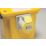 Carroll & Meynell  1500VA Intermittent Step-Down Isolation Transformer 230V/110V Yellow