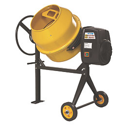 The Handy LCHCM Electric Cement Mixer 240V