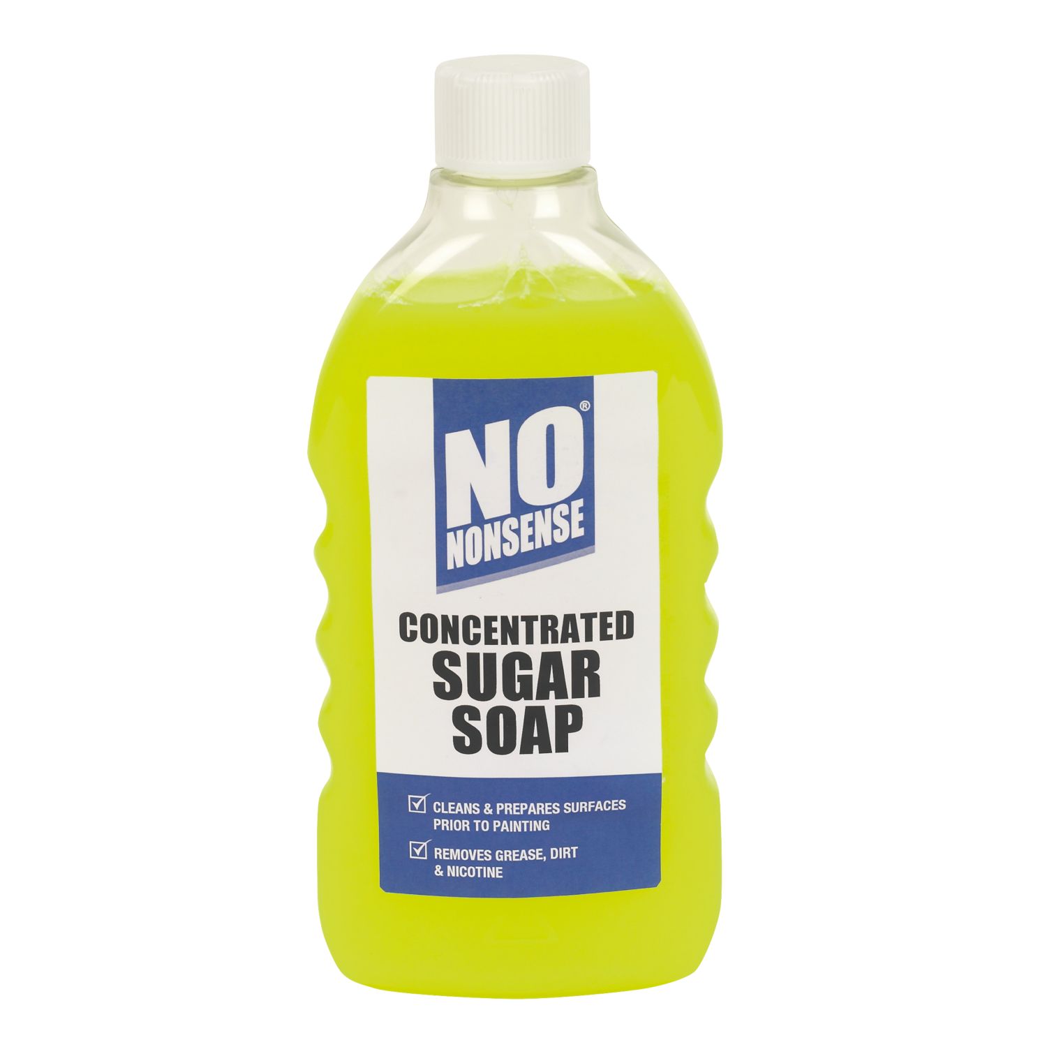 No Nonsense Concentrated Liquid Sugar Soap 500ml (61880)