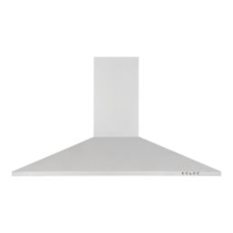 Refurb  NNCHHS90EU Chimney Hood Stainless Steel 900mm