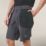 Hard Yakka Toughmaxx Lite Holster Stretch Work Shorts Graphite 32" W