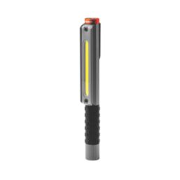 Nebo Larry 500 Flex Rechargeable LED Flashlight Storm Grey 500lm