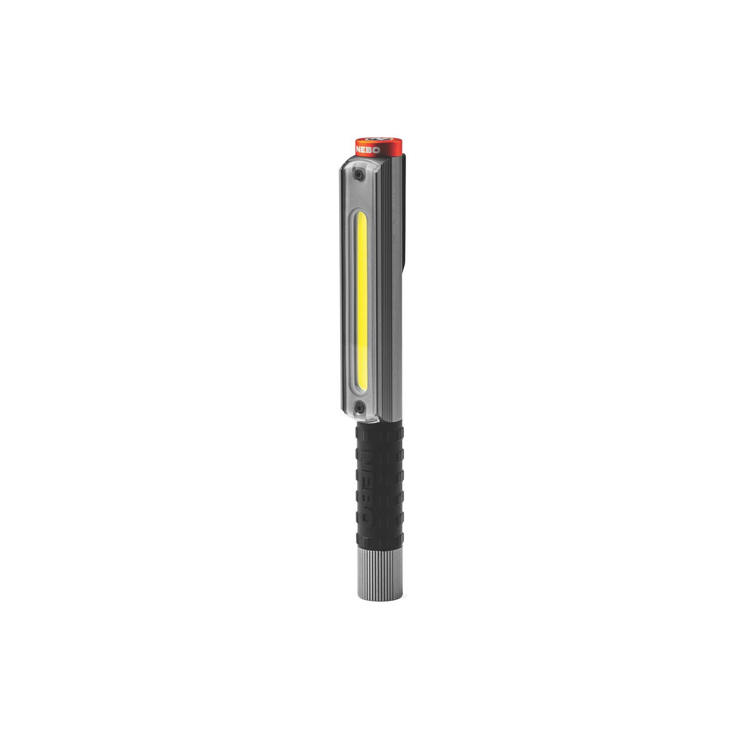 Nebo Larry 500 Flex Rechargeable LED Flashlight Storm Grey 500lm (618CY)