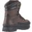 Magnum Valiance Textile Size 6.5  Brown   Non Safety Work Boots