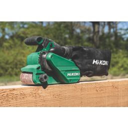 HiKOKI SB3608DAW4Z 3" 36V Lithium Multi Volt Brushless Cordless Belt Sander - Bare