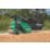 HiKOKI SB3608DAW4Z 3" 36V Lithium Multi Volt Brushless Cordless Belt Sander - Bare
