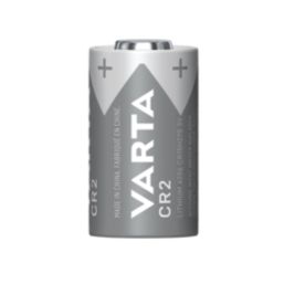 Varta  CR2 3V Lithium Batteries 2 Pack